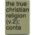 The True Christian Religion (V.2); Conta