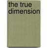 The True Dimension door Warrington Dawson