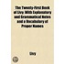 The Twenty-First Book Of Livy; With Expl