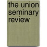 The Union Seminary Review door Union Theological Virginia
