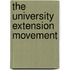 The University Extension Movement