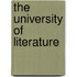 The University Of Literature