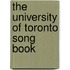 The University Of Toronto Song Book