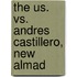 The Us. Vs. Andres Castillero, New Almad