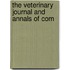The Veterinary Journal And Annals Of Com