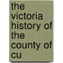 The Victoria History Of The County Of Cu