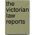 The Victorian Law Reports