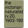 The Victorian Naturalist (V.20, 1903-190 door Field Naturalists' Club of Victoria