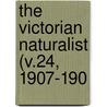 The Victorian Naturalist (V.24, 1907-190 by Field Naturalists' Club of Victoria