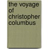 The Voyage Of Christopher Columbus door John Cummins