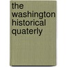 The Washington Historical Quaterly door Books Group