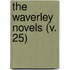 The Waverley Novels (V. 25)