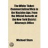 The White Ticket; Commercialized Vice In