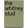 The Whitney Stud door Whitney