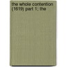 The Whole Contention (1619) Part 1; The door Shakespeare William Shakespeare