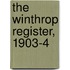 The Winthrop Register, 1903-4