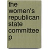 The Women's Republican State Committee P door Women'S. Republican State Committee