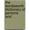 The Wordsworth Dictionary Of Persons And door Tjutin