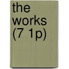 The Works (7 1p) door Stephen Baron