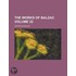 The Works Of Balzac