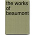 The Works Of Beaumont