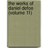 The Works Of Daniel Defoe (Volume 11)