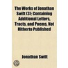 The Works Of Jonathan Swift (3); Contain door Johathan Swift