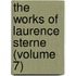 The Works Of Laurence Sterne (Volume 7)