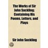 The Works Of Sir John Suckling; Containi