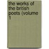 The Works Of The British Poets (Volume 1