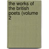 The Works Of The British Poets (Volume 2 door Thomas Park