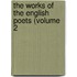 The Works Of The English Poets (Volume 2