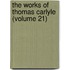 The Works Of Thomas Carlyle (Volume 21)