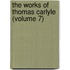 The Works Of Thomas Carlyle (Volume 7)