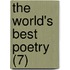 The World's Best Poetry (7)