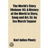 The World's Story (Volume 14); A History