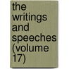 The Writings And Speeches (Volume 17) door Daniel Webster
