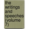 The Writings And Speeches (Volume 7) door Daniel Webster