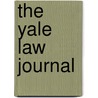 The Yale Law Journal door Unknown Author