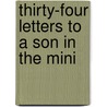Thirty-Four Letters To A Son In The Mini door Heman Humphrey