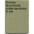 Thomas Drummond, Under-Secretary In Irel