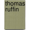 Thomas Ruffin by Edward Winslow Gilliam