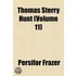 Thomas Sterry Hunt (Volume 11)