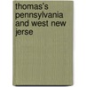 Thomas's Pennsylvania And West New Jerse door Gabriel Thomas