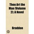 Thou Art The Man (Volume 2); A Novel