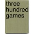 Three Hundred Games