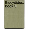 Thucydides, Book 3 door Thucydides