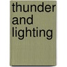 Thunder And Lighting door Camille Flammarion
