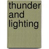 Thunder And Lighting by Camille Flammarion