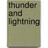 Thunder And Lightning